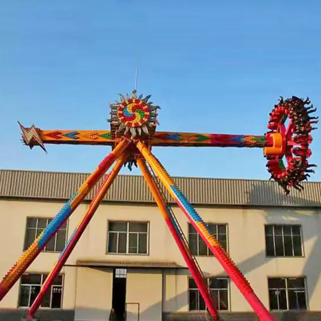 Pendulum Rides manufacturer - JH Amusement
