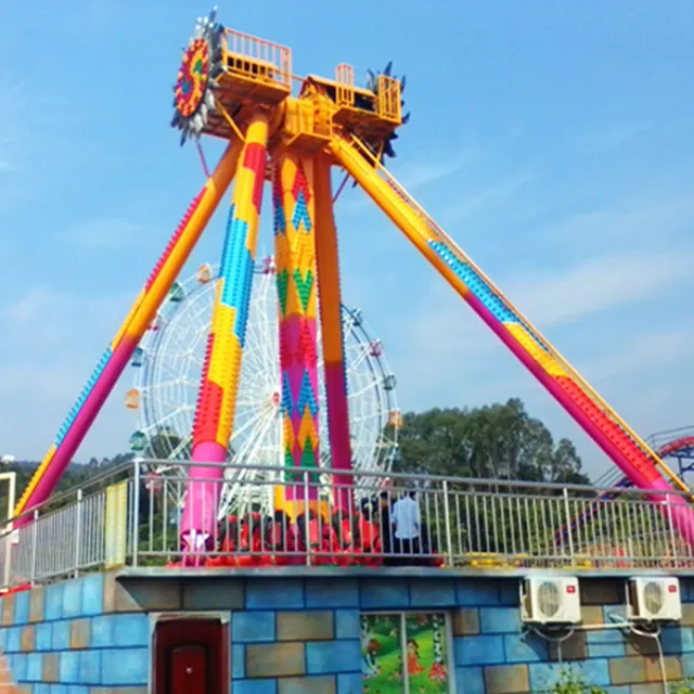 Mini Pendule 12 Places - photo détaillée 4 | JH Amusement
