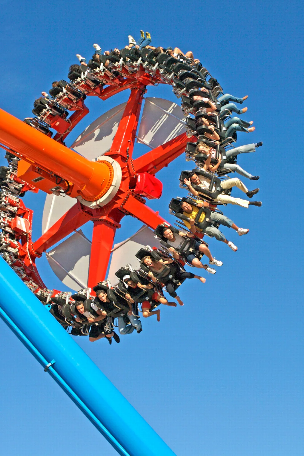 ركوب البندول العملاق بطول 21 مترًا - الصورة التفصيلية 1 | JH Amusement