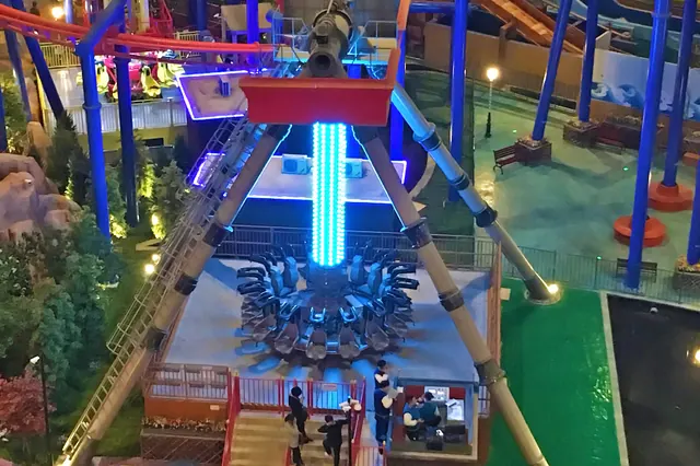 ركوب البندول العملاق بطول 21 مترًا - الصورة التفصيلية 4 | JH Amusement
