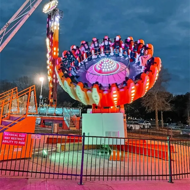 Компактный Лунный гонщик - подробное фото 1 | JH Amusement