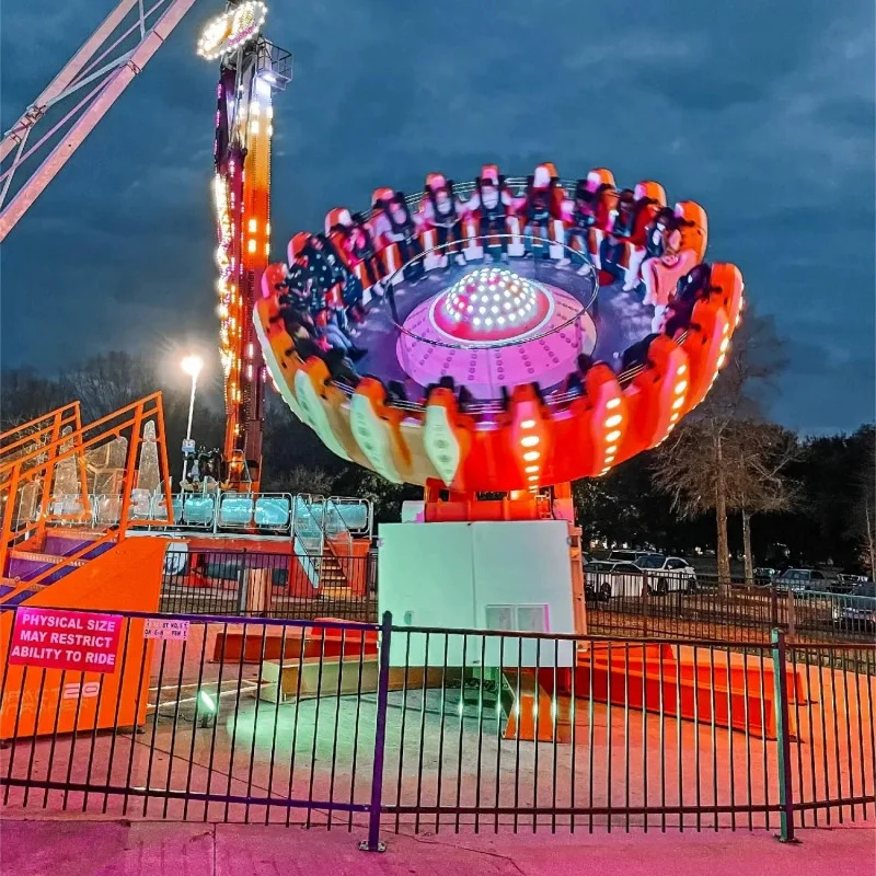 Компактный Лунный гонщик - подробное фото 1 | JH Amusement