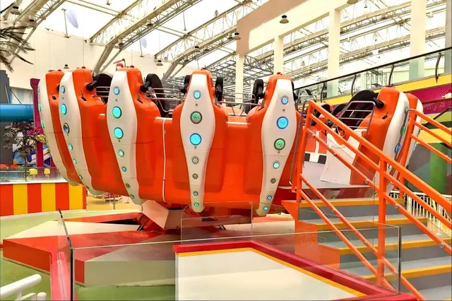 Компактный Лунный гонщик - подробное фото 2 | JH Amusement