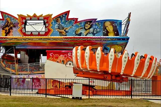 Компактный Лунный гонщик - подробное фото 4 | JH Amusement