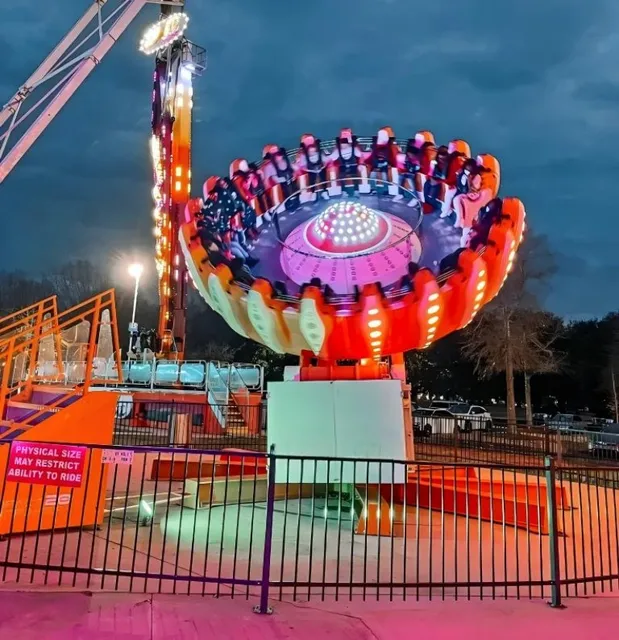 Компактный Лунный гонщик - подробное фото 7 | JH Amusement