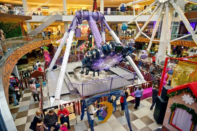 Танцевальная вечеринка миди 12-120° - подробное фото 1 | JH Amusement