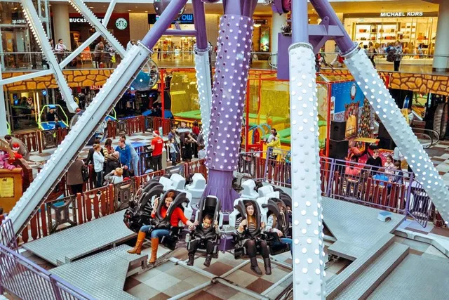 Танцевальная вечеринка миди 12-120° - подробное фото 3 | JH Amusement