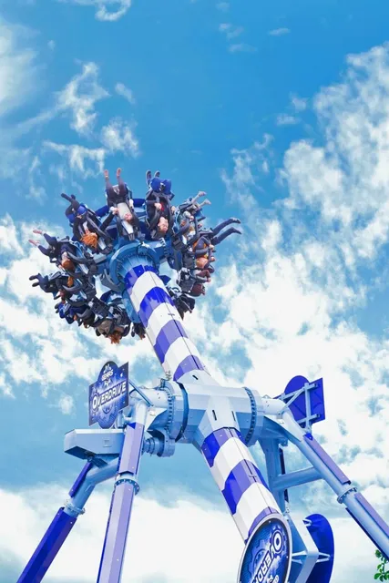 Танцевальная вечеринка миди 12-360° - подробное фото 5 | JH Amusement