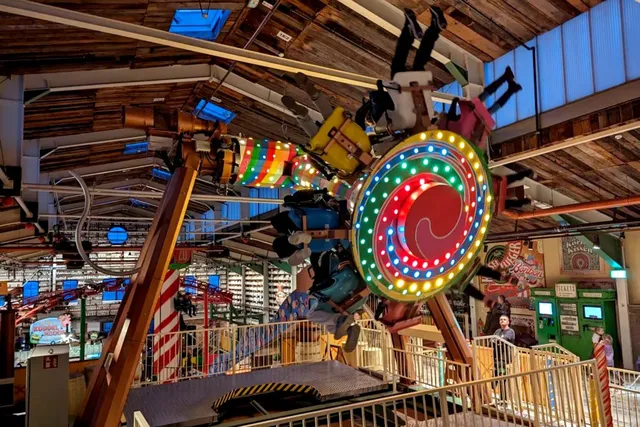 حفلة رقص صغيرة 8-120° - الصورة التفصيلية 5 | JH Amusement