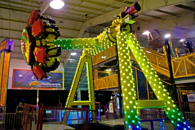 حفلة رقص صغيرة 8-120° - الصورة التفصيلية 7 | JH Amusement