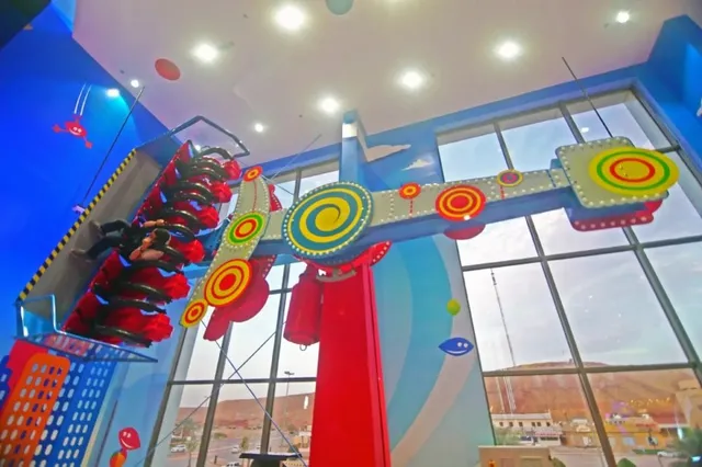تزلج 360 درجة ركوب البندول - الصورة التفصيلية 5 | JH Amusement