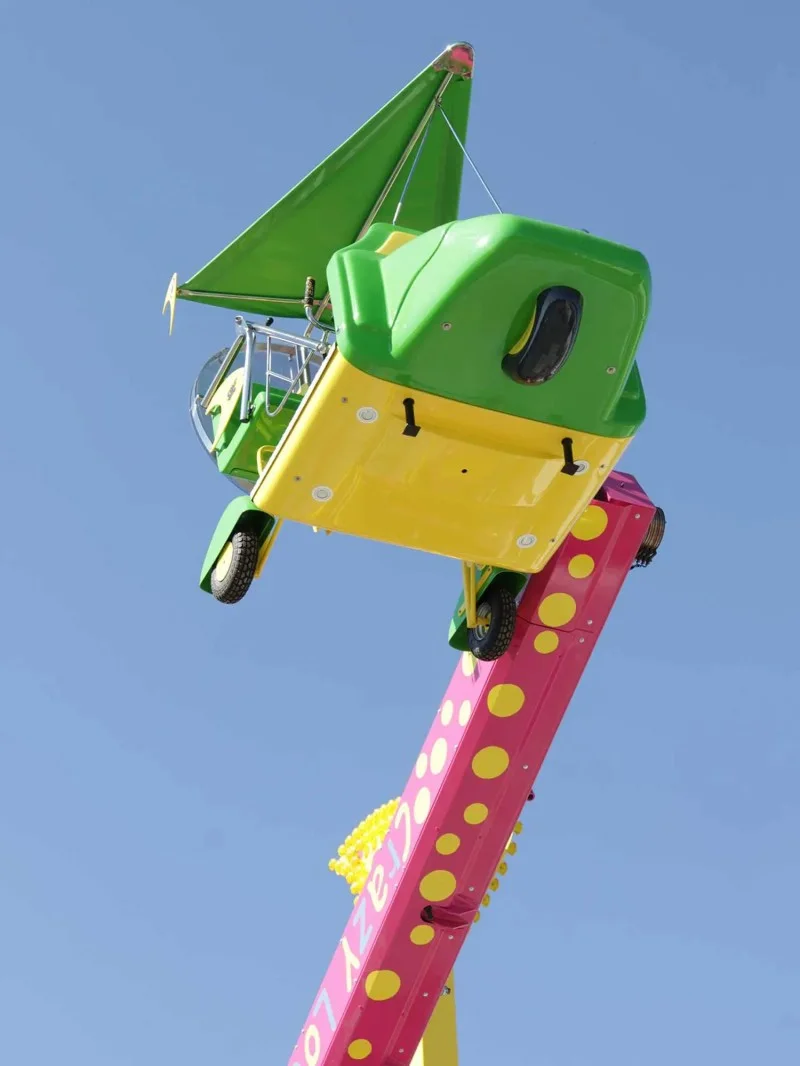 Planeur céleste - photo principale du produit | JH Amusement