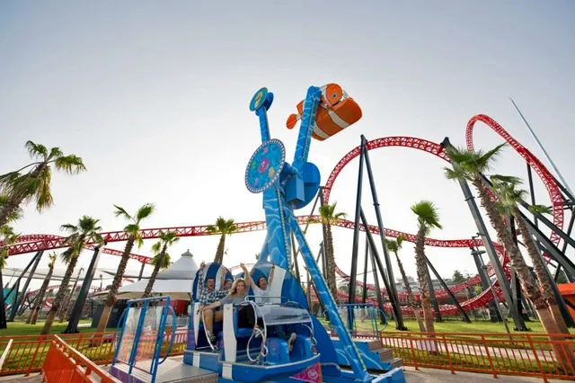 Time Machine Ride - main product photo | JH Amusement