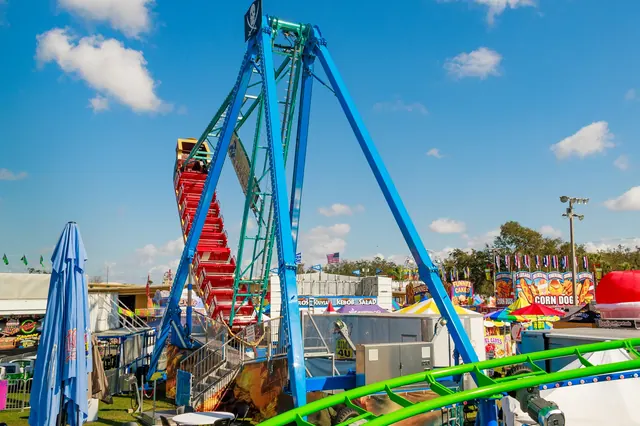 سفينة القراصنة المثبتة على مقطورة MX276TM - الصورة التفصيلية 4 | JH Amusement