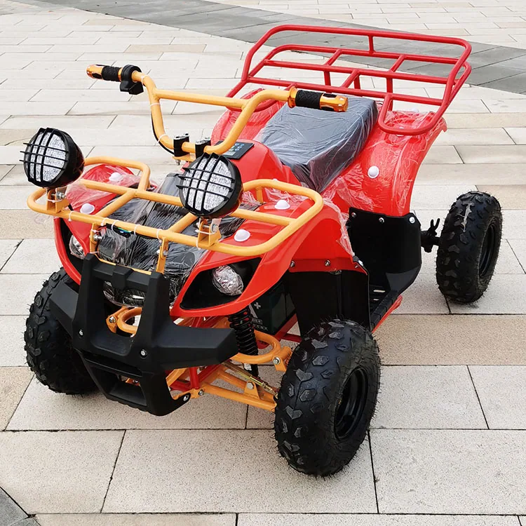 ركوب بيبي بول على الطرق الوعرة - صورة المنتج الرئيسية | JH Amusement