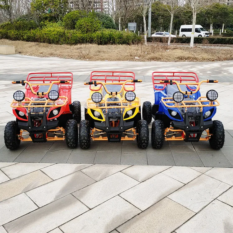 ركوب بيبي بول على الطرق الوعرة - الصورة التفصيلية 1 | JH Amusement