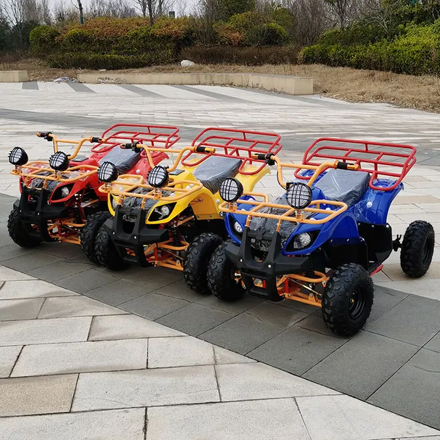 ركوب بيبي بول على الطرق الوعرة - الصورة التفصيلية 2 | JH Amusement