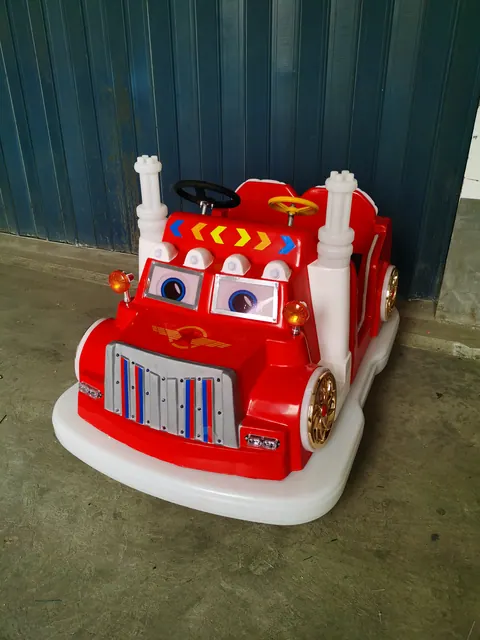 ركوب شاحنة الكرتون كيدي - الصورة التفصيلية 1 | JH Amusement