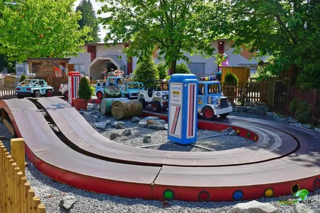 Course de convoi - photo détaillée 4 | JH Amusement