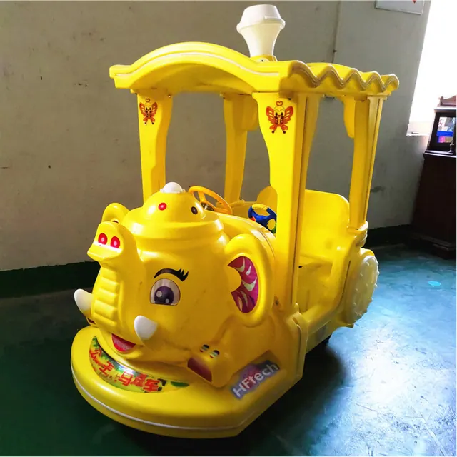 ركوب قطار الأميرة الفيل - الصورة التفصيلية 3 | JH Amusement