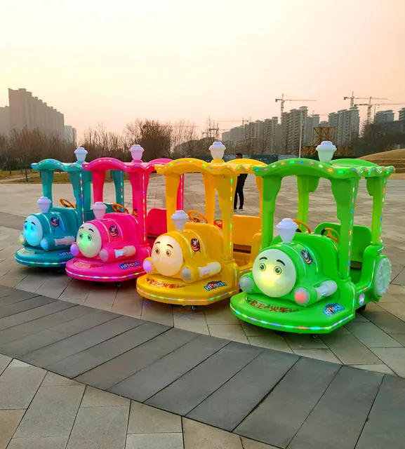 ركوب قطار الأميرة - صورة المنتج الرئيسية | JH Amusement