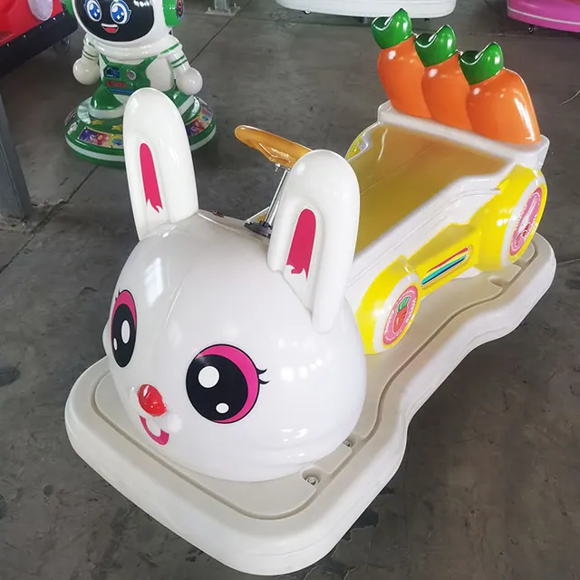 Amusement Plaza Cars manufacturer - JH Amusement