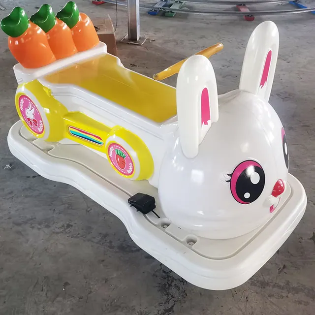 Tour de lapin pour enfants - photo détaillée 2 | JH Amusement