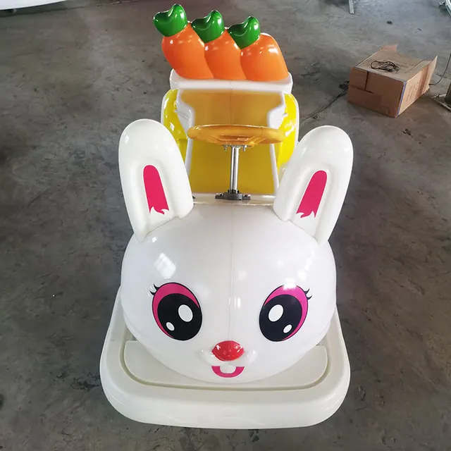 Tour de lapin pour enfants - photo détaillée 3 | JH Amusement
