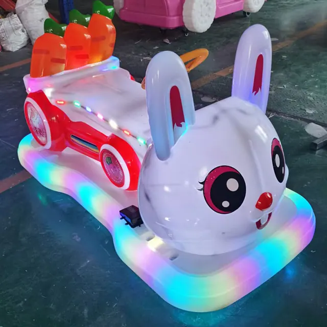 Tour de lapin pour enfants - photo détaillée 4 | JH Amusement