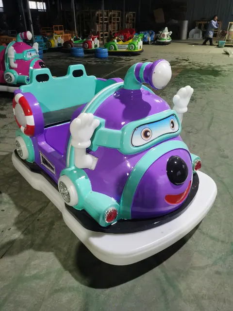 ركوب الغواصة كيدي - الصورة التفصيلية 2 | JH Amusement