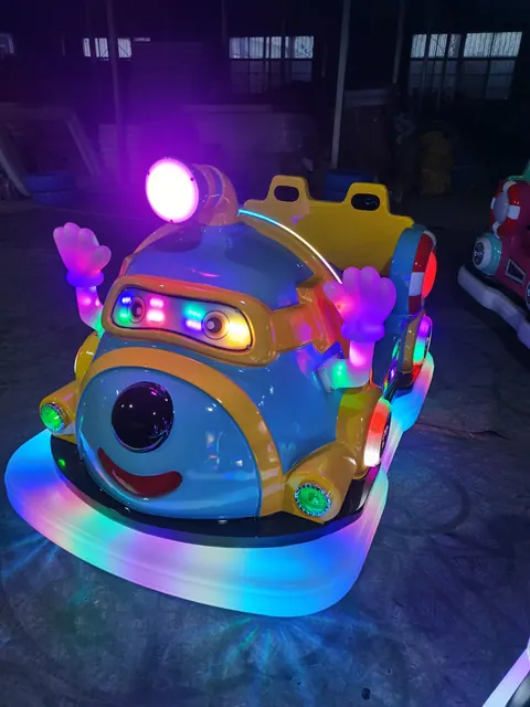 ركوب الغواصة كيدي - الصورة التفصيلية 3 | JH Amusement