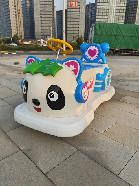 ركوب جنبا إلى جنب مع الحيوانات كيدي - صورة المنتج الرئيسية | JH Amusement