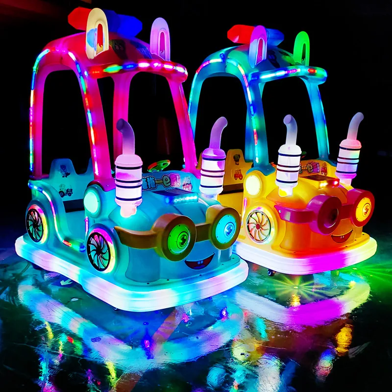 Поездка на тракторе Тото-э - основное фото товара | JH Amusement