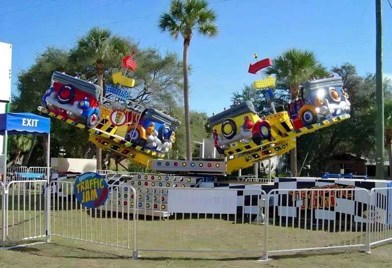 ركوب ازدحام المرور - صورة المنتج الرئيسية | JH Amusement