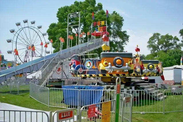 ركوب ازدحام المرور - الصورة التفصيلية 5 | JH Amusement