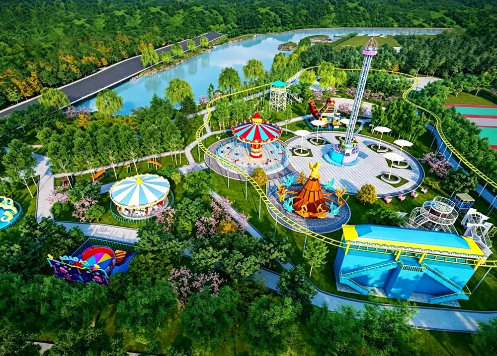 Parques de atracciones