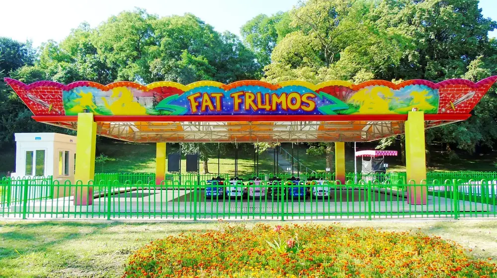 Amusement Parks