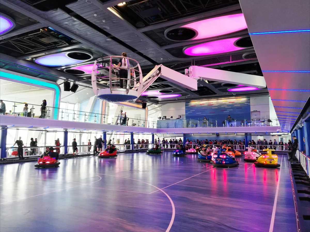 Indoor Family Entertainment Centers