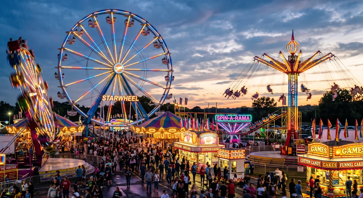 Carnivals and Fairs
