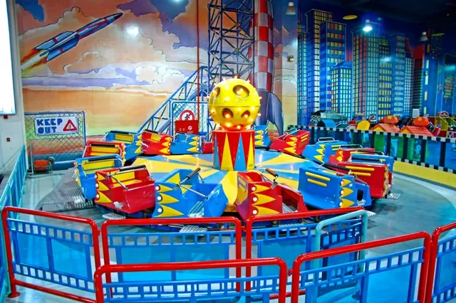 Mini Himalaya - detail photo 1 | JH Amusement