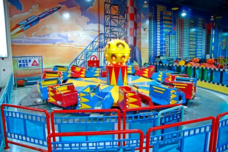 Mini Himalaya - detail photo 1 | JH Amusement