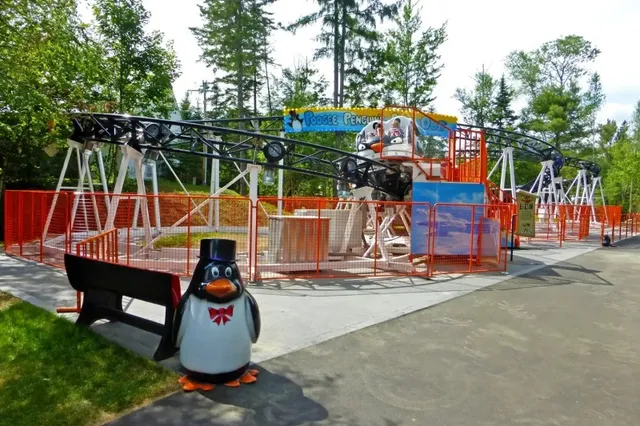 Вращающиеся горки с 3 петлями - подробное фото 3 | JH Amusement