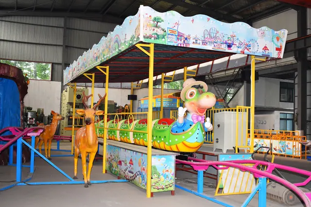 Подставка для семейства жуков - подробное фото 1 | JH Amusement