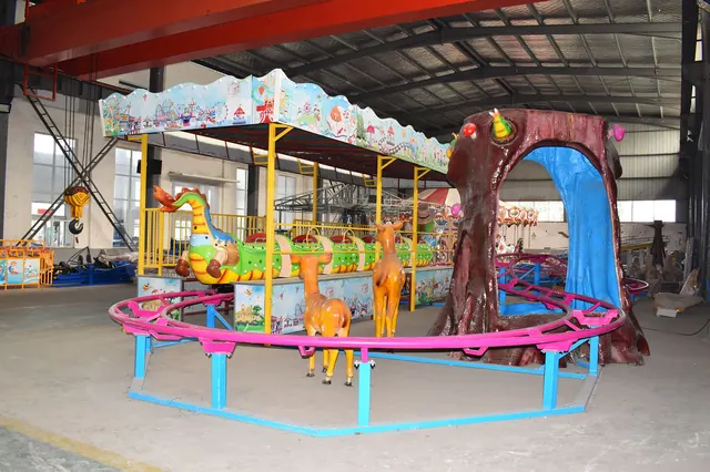 Подставка для семейства жуков - подробное фото 3 | JH Amusement
