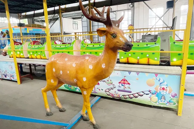 Подставка для семейства жуков - подробное фото 4 | JH Amusement