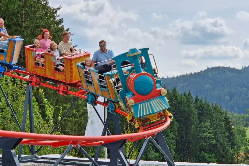 Sous-verre double étendu - photo détaillée 1 | JH Amusement