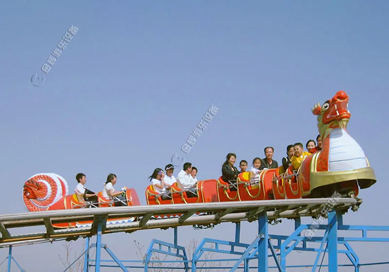 Gliding Dragon Coaster - main product photo | JH Amusement