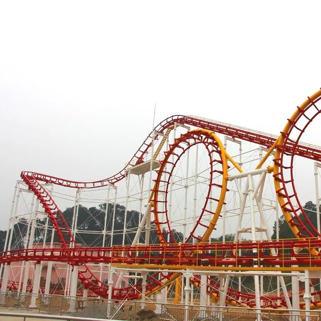 الأفعوانية نماذج من JH Amusement