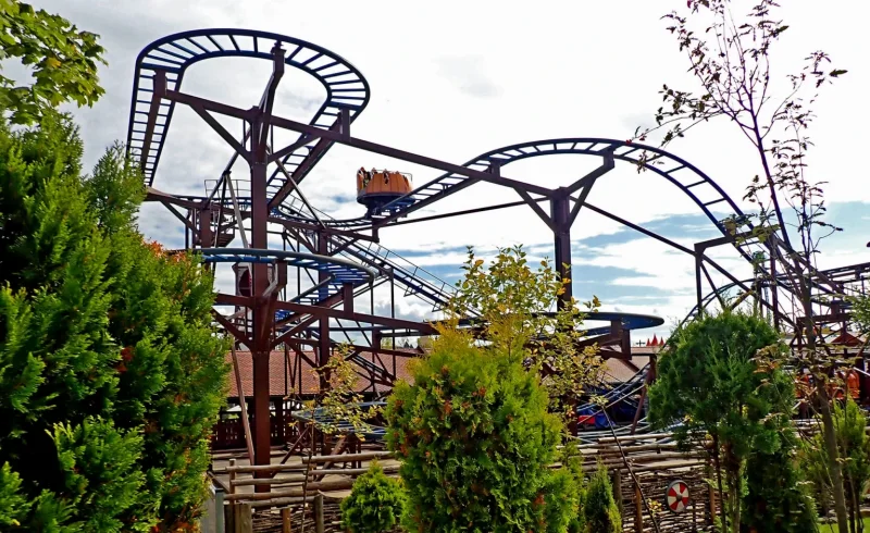 Souris magique 310m - photo principale du produit | JH Amusement