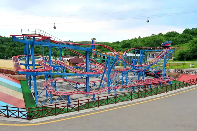 Souris magique 310m - photo détaillée 1 | JH Amusement